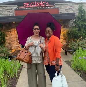 Meet your Posher, Paulette